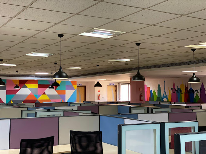 Coworking Space In Banjara Hills BI743